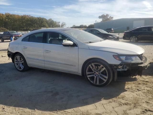 2014 Volkswagen CC Luxury