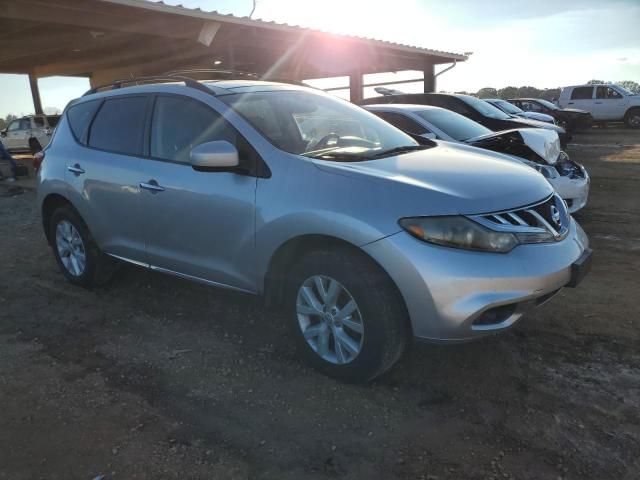 2012 Nissan Murano S