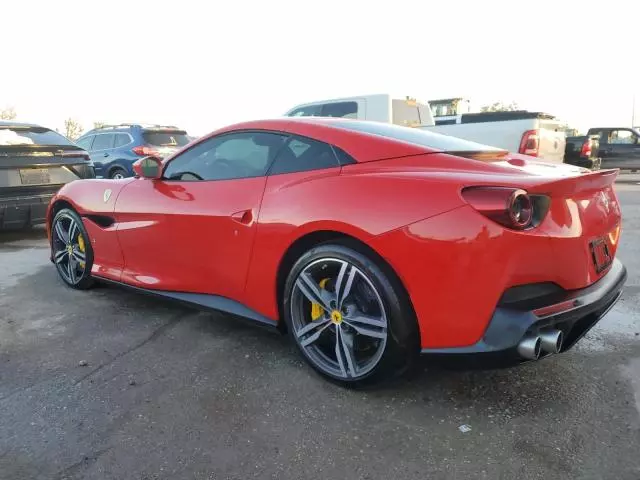 2019 Ferrari Portofino