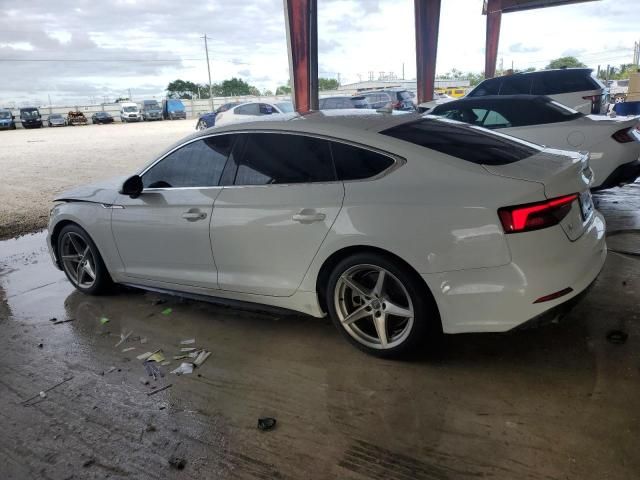 2019 Audi A5 Premium S Line