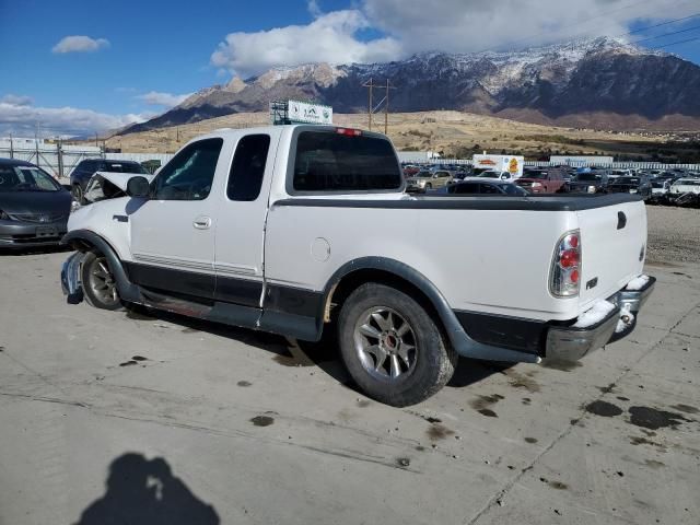 1999 Ford F150