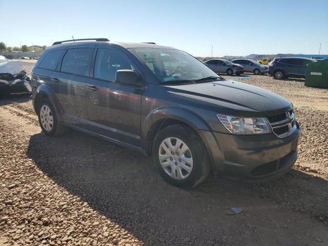 2014 Dodge Journey SE