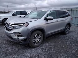 2018 Honda Pilot Exln en venta en Ottawa, ON