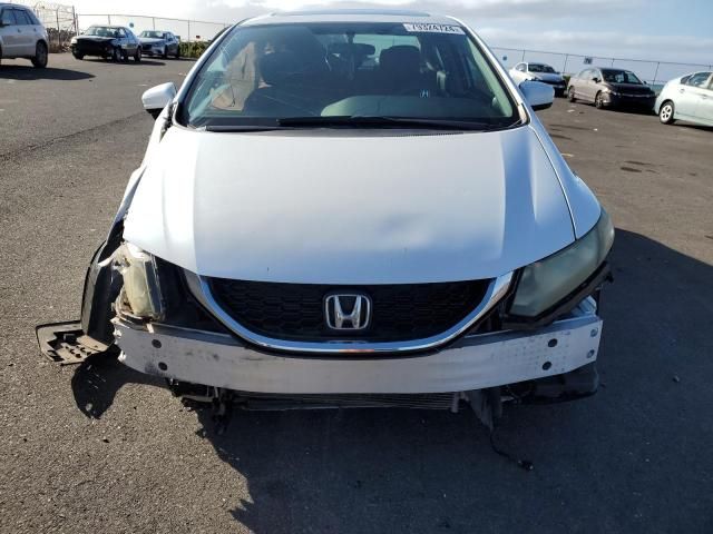 2014 Honda Civic EXL