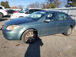 Salvage cars for sale at Moraine, OH auction: 2009 Chevrolet Cobalt LT