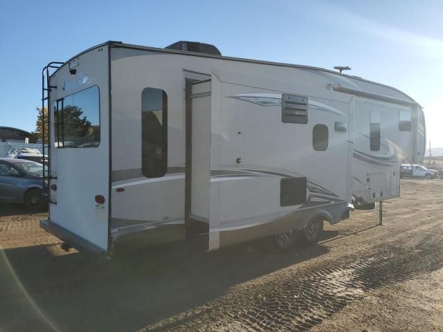 2018 Jayco Eagle