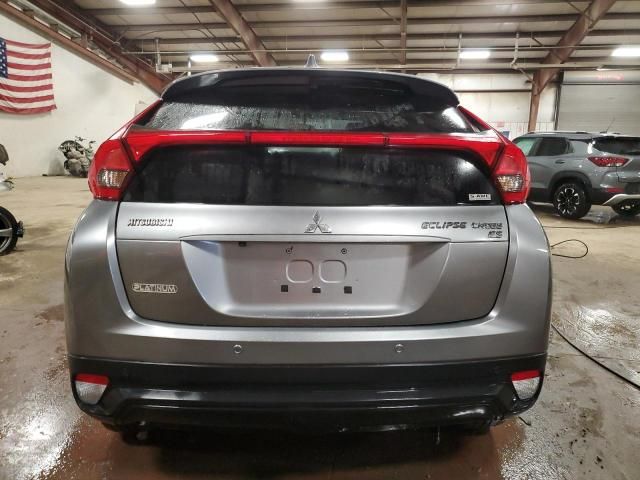 2018 Mitsubishi Eclipse Cross ES