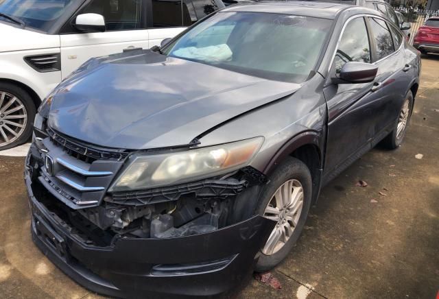 2012 Honda Crosstour EXL