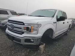 2018 Ford F150 Supercrew en venta en West Mifflin, PA