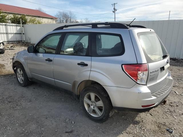 2013 Subaru Forester 2.5X