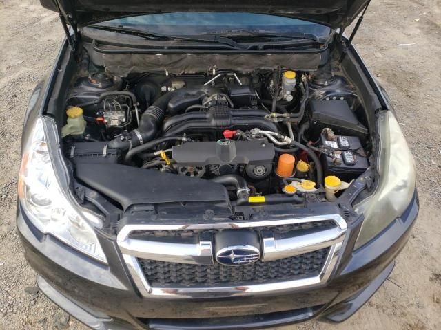 2013 Subaru Legacy 2.5I