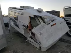 Nvbu salvage cars for sale: 2018 Nvbu Camper