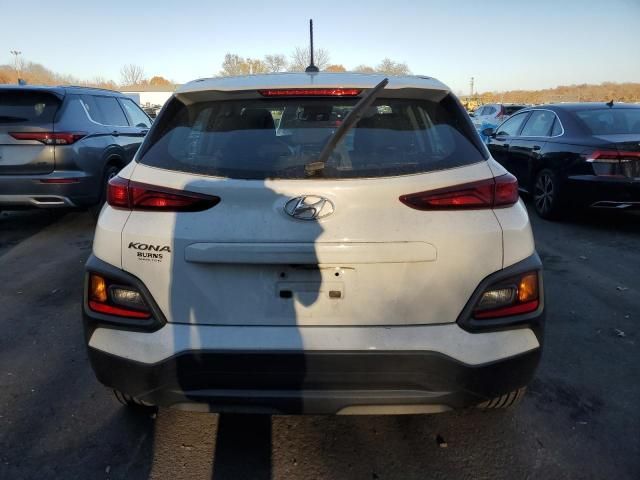 2020 Hyundai Kona SE