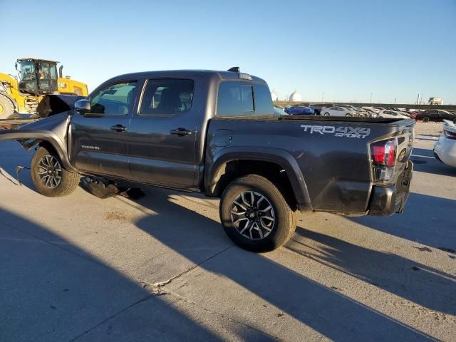 2020 Toyota Tacoma Double Cab