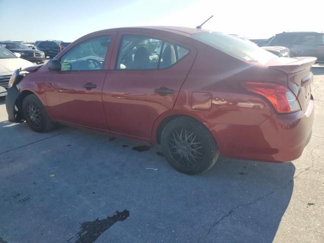 2015 Nissan Versa S