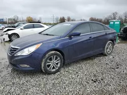 Salvage cars for sale at Columbus, OH auction: 2013 Hyundai Sonata GLS