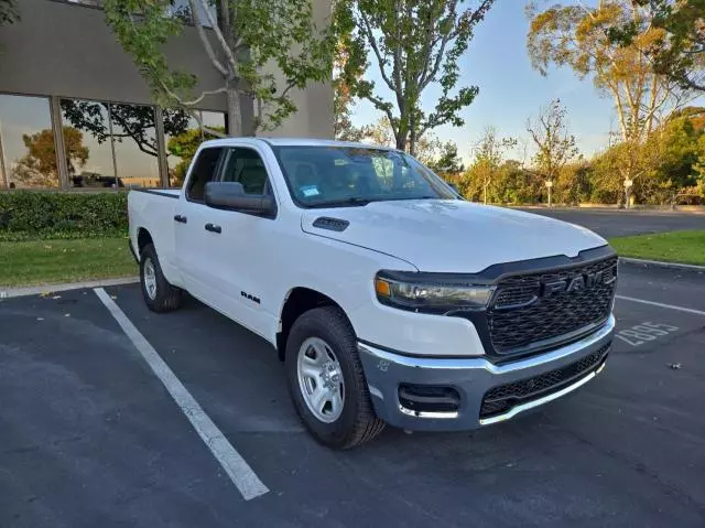 2025 Dodge RAM 1500 Tradesman