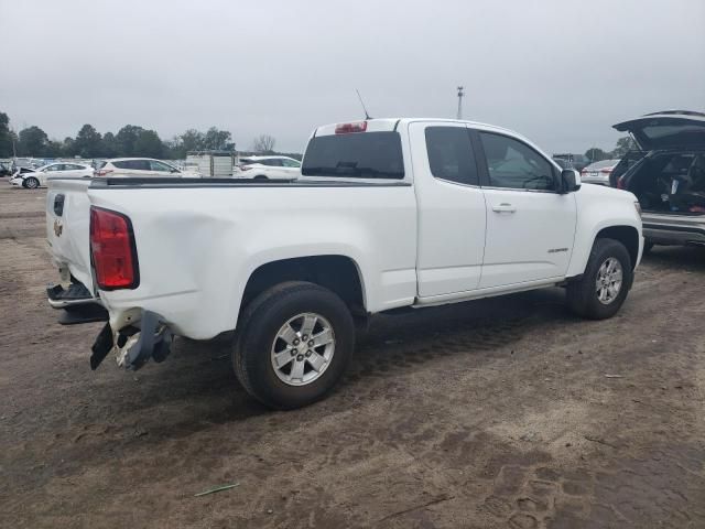 2017 Chevrolet Colorado