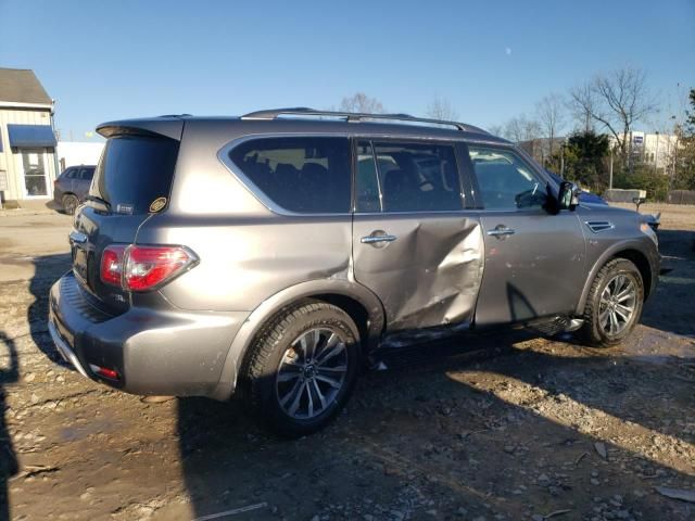 2017 Nissan Armada SV