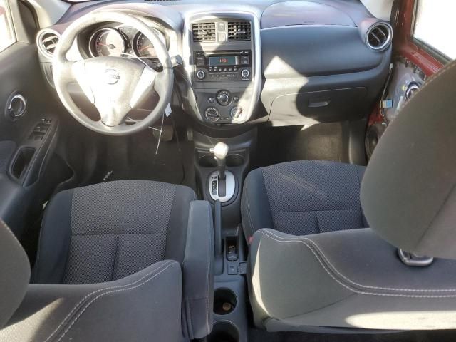 2016 Nissan Versa S