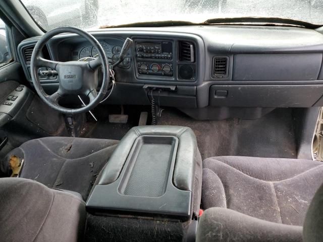 2001 GMC New Sierra C1500