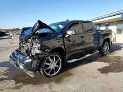 Chevrolet salvage cars for sale: 2020 Chevrolet Silverado K1500 RST