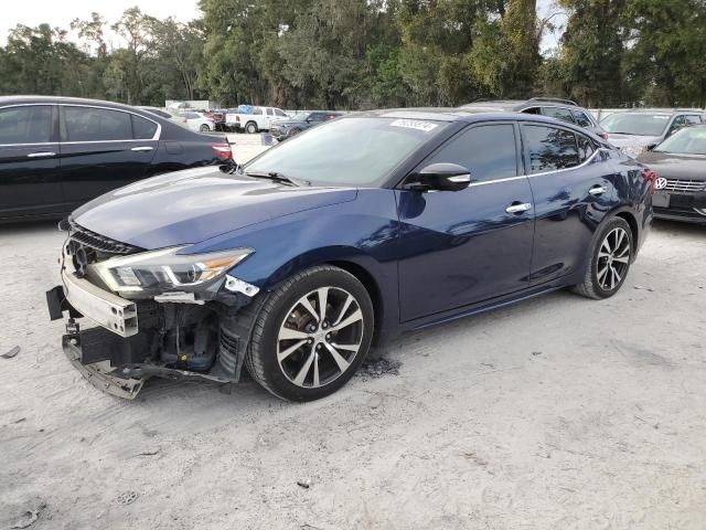 2017 Nissan Maxima 3.5S