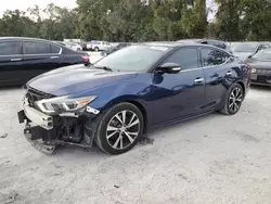 Lots with Bids for sale at auction: 2017 Nissan Maxima 3.5S