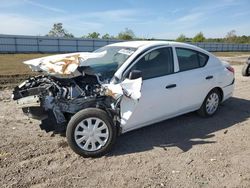 Nissan Versa Vehiculos salvage en venta: 2015 Nissan Versa S