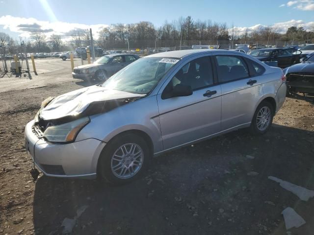 2011 Ford Focus SE