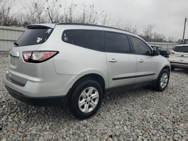 2017 Chevrolet Traverse LS