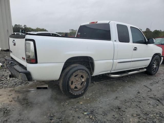 2004 GMC New Sierra C1500