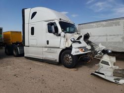 Salvage trucks for sale at Amarillo, TX auction: 2021 Freightliner Cascadia 126