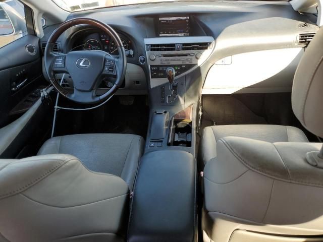 2011 Lexus RX 450H