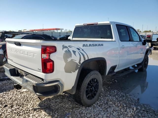 2022 Chevrolet Silverado K2500 Heavy Duty LT