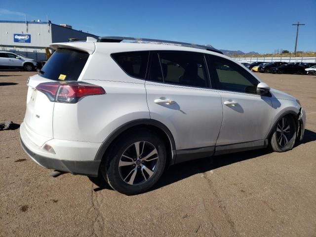 2016 Toyota Rav4 XLE