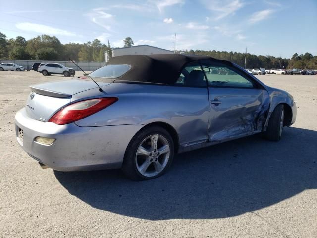 2007 Toyota Camry Solara SE