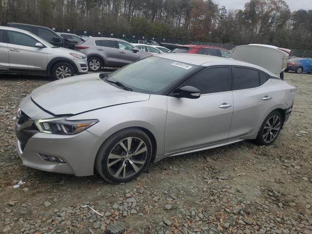 2017 Nissan Maxima 3.5S