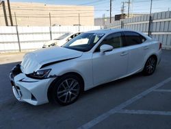 Salvage Cars with No Bids Yet For Sale at auction: 2019 Lexus IS 300