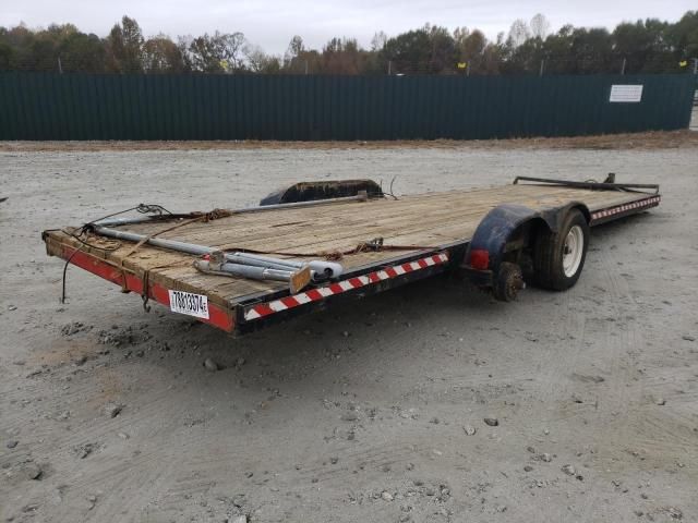 1994 Utility Trailer