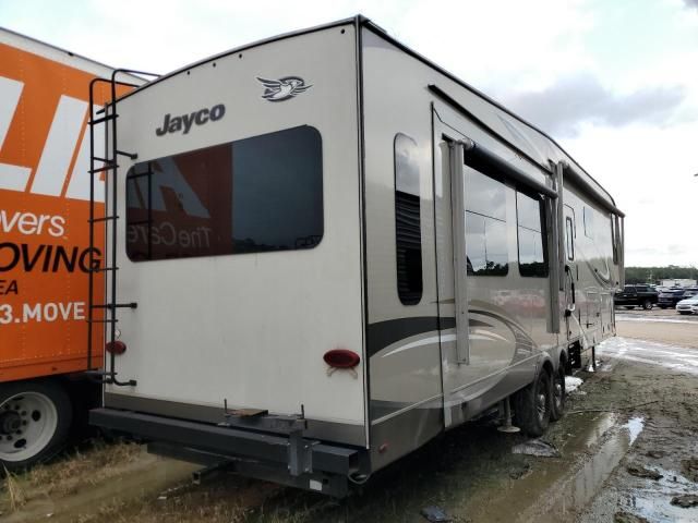 2017 Jayco Eagle