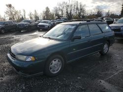 Carros salvage sin ofertas aún a la venta en subasta: 1998 Subaru Legacy L