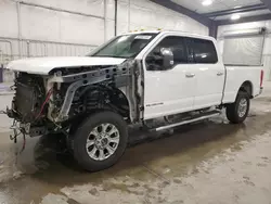 Salvage cars for sale from Copart Avon, MN: 2019 Ford F250 Super Duty