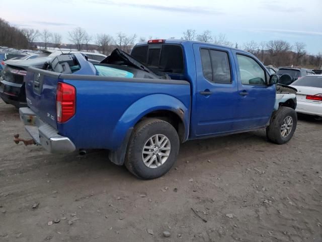 2014 Nissan Frontier S