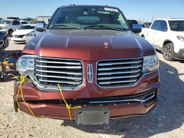 2016 Lincoln Navigator L Select