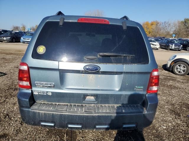 2012 Ford Escape XLT