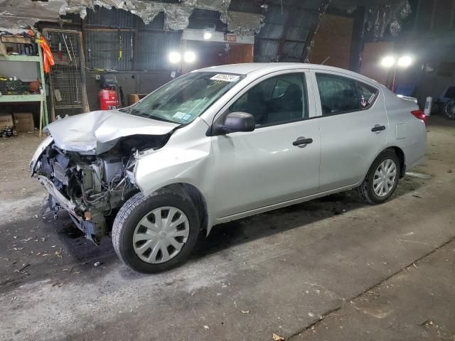 2015 Nissan Versa S