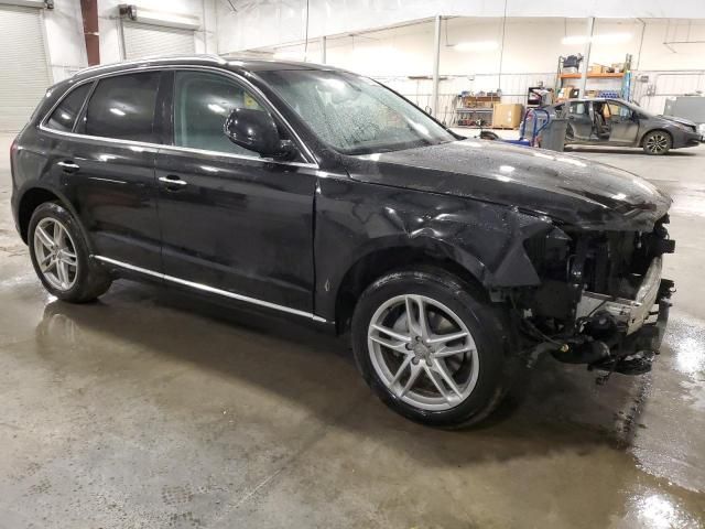 2017 Audi Q5 Premium