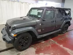 2018 Jeep Wrangler Unlimited Sport en venta en Angola, NY