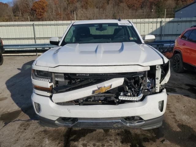 2016 Chevrolet Silverado K1500 LT